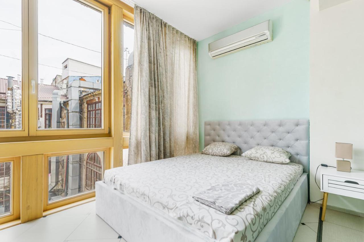 Deribasivska Cozy 4-Room Apartment Odesa Exterior photo